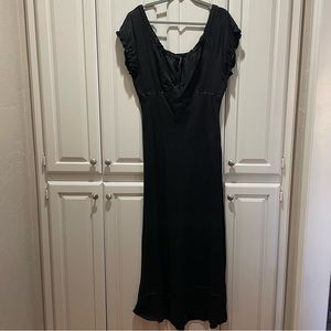 Newport News Black Dress - 12